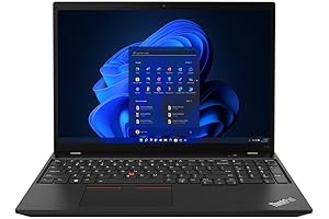 Lenovo ThinkPad P16s Gen 2 AMD 16" Laptop