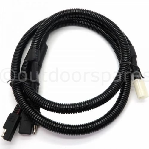 Mountfield Lawnmower Electric Start Cable Part No. 118204192/3