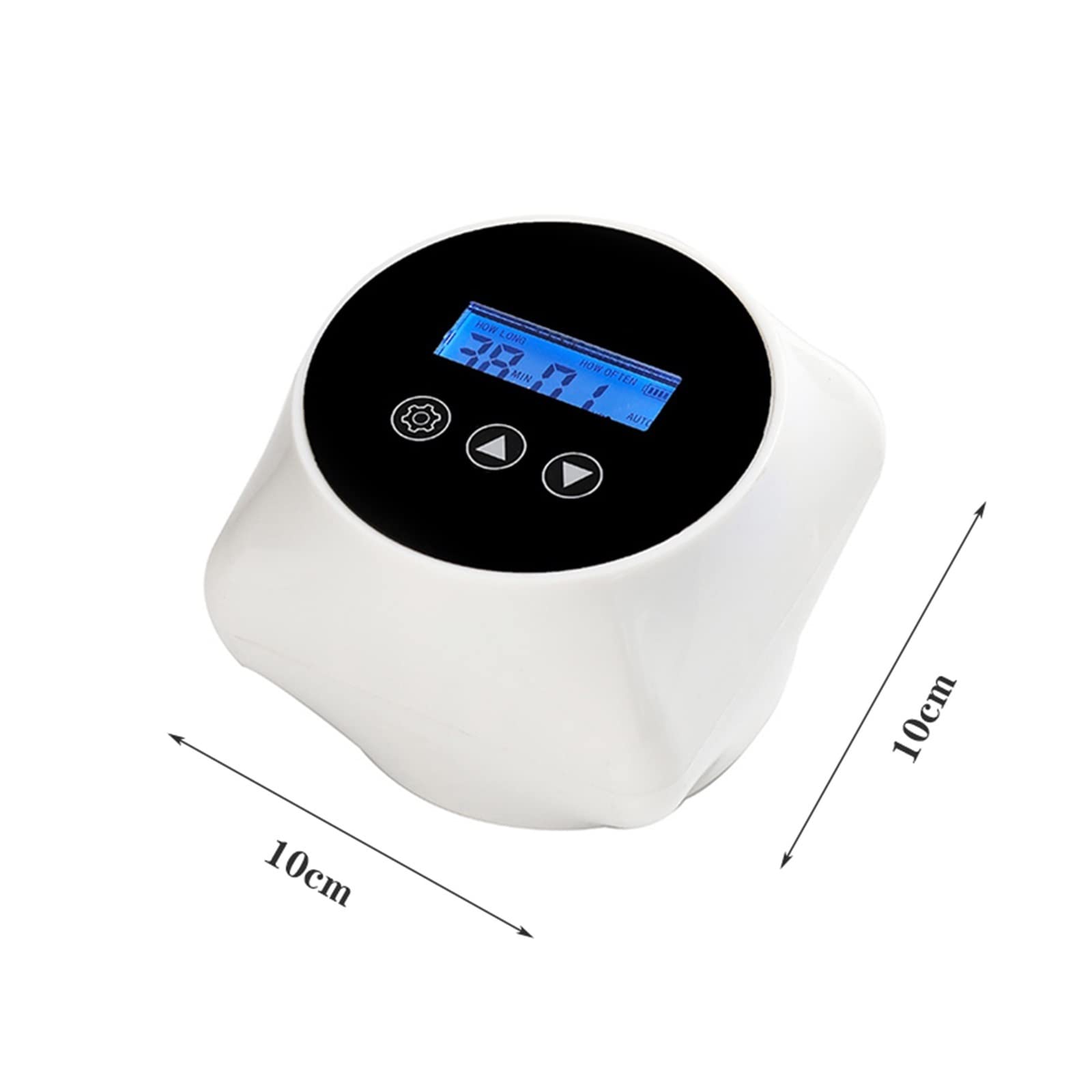 Inteligentny system nawadniania kroplówki roślina szklarnia automatyczna podlewanie Timer Garden Water Controllera Wodakowe urządzenie(15pot Watering kits)