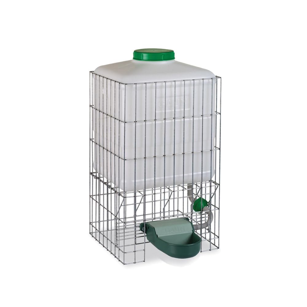 GAUN Bebedero P-3 ABS con Protector - 30 L.