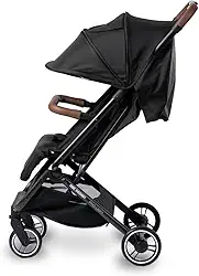 Carrinho Ping Light Black, Abc Design