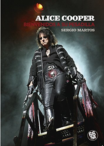 Alice Cooper, Bienvenidos a su Pesadilla, Colección LP