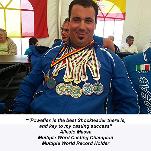 Ultima Powerflex, Shockleader affusolato per Surf