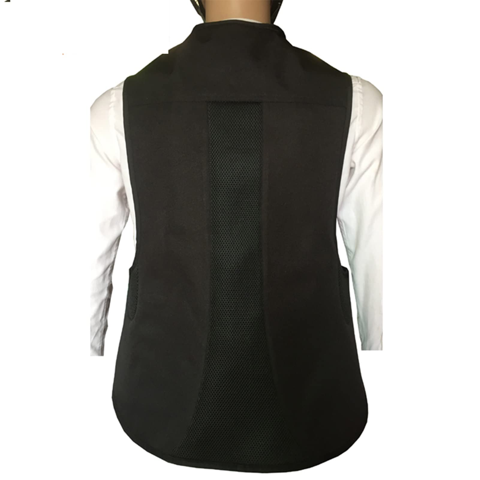 Amazon.co.jp: 乗馬用エアバッグベスト システム起動まで0.01秒