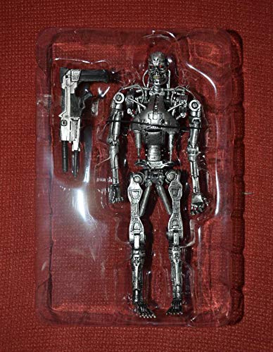 Amazon.co.jp: The Terminator 7インチ アクションフィギュア T-800 内