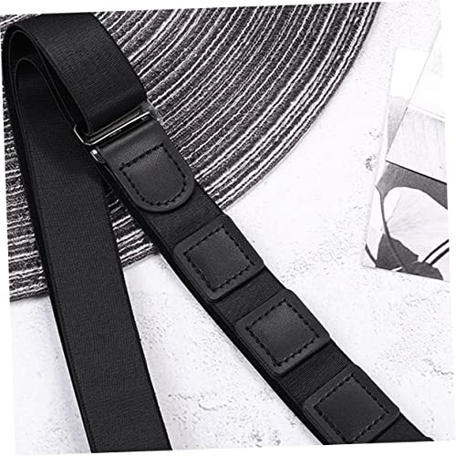 2pcs Adjustable Elastic Shirt Stay Belts Anti-Crease Shirt Holders for Men and Women Non-Slip Stay Straps for Dress and Casual Wear2