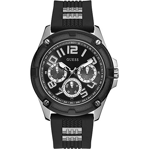 Analógico Modelo Reloj GW0051G1. Marca Guess