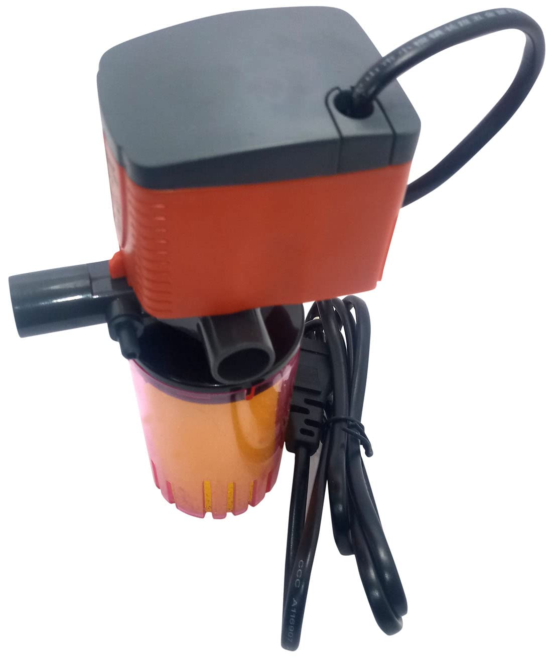 One Top Aquarium 3 in One Internal Air Filter Energy Saving Oxygen Pump Salt Water and Fresh Water Best Aquarium Filter Biological Filtration (B0BPP9RTMY) Amazon Price History, Amazon Price Tracker