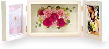 Amazon|プリザーブドフラワー IPFA フォトフレーム プレミアム Amazon|プリザーブドフラワー IPFA フォトフレーム プレミアム