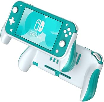 Amazon.com: Laimax Grip Case for Nintendo Switch Lite,Hand Grips