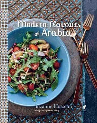 Modern Flavours of Arabia-Wow! eBook
