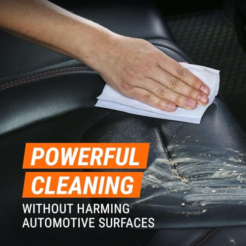 Armor All Fleckenentferner‑Reinigungstücher für Autos – 30 Stück (Packung mit 2) – Ansicht 5