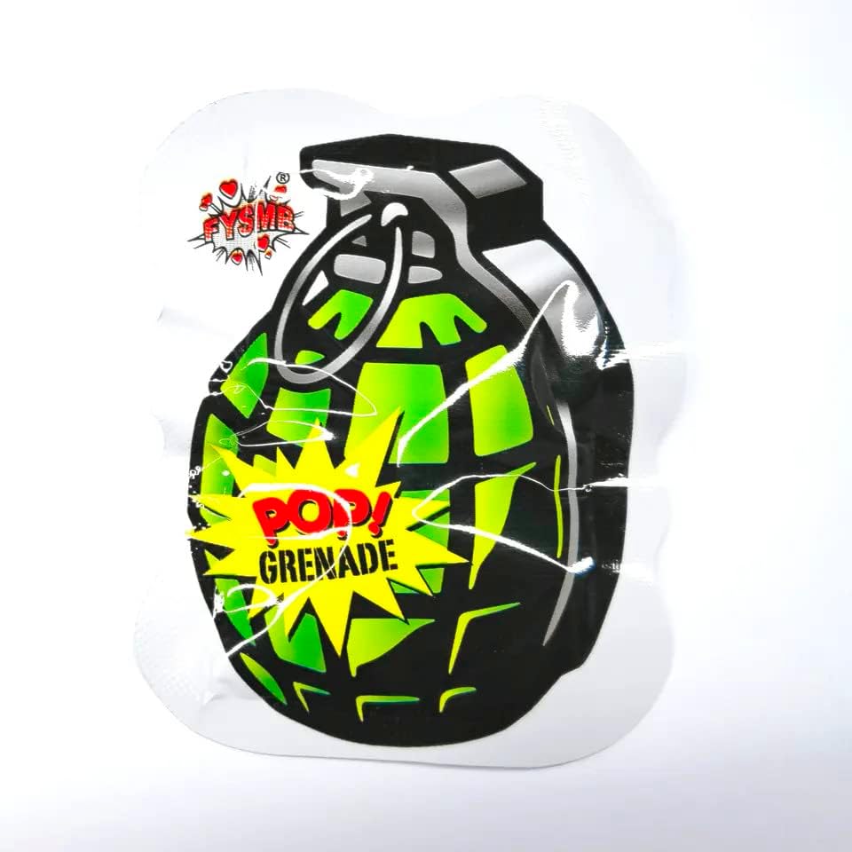 ZOTIMO Fart Bomb Explosion Mini Fun Bag for Anyone Jokes, Fart Prank Toy Bags Sound Like Fart Gag Toys Practical Jokes Toys Shocking Toys Fart Bubble Toys Pop It Bag (30 PCS)