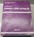 Federal Criminal Code and Rules, 2014 Revised ed.