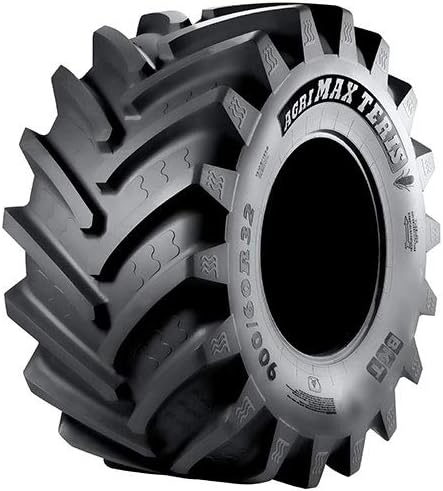 BKT Agrimax Teris Radial Farm Tractor Farm Tire 900/60R32