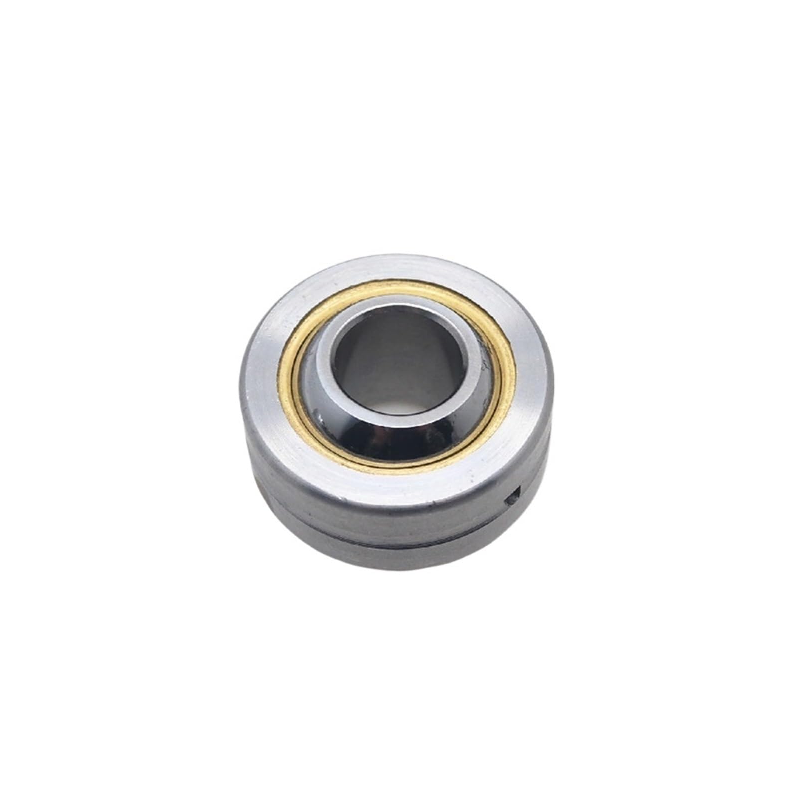 Roulement lisse sphérique GEBK14S pour corriger le jeu mécanique des axes de 14mm
