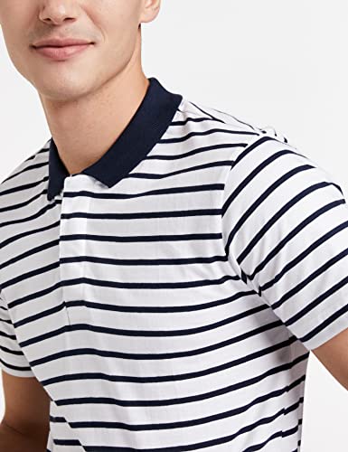 Amazon Brand - Inkast Denim Co. Men Polo Shirt