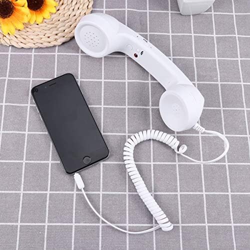 Récepteur Téléphonique Classique Combiné De Téléphone