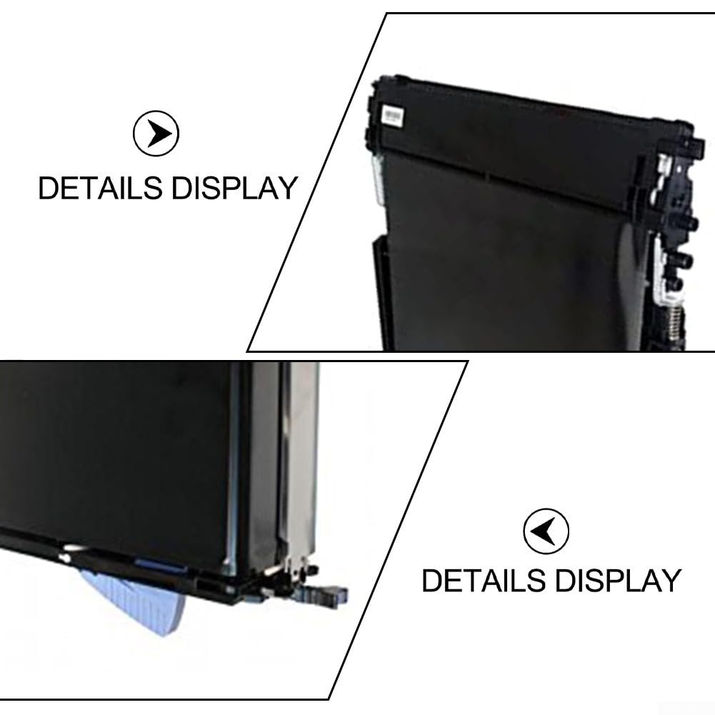 Unidad de cinta de transferencia CC468-67927 compatible con HP Color para LaserJet CM3530 CP3525 M551 M575, sustituye CC468-67907 CF081-67904, ABS duradero