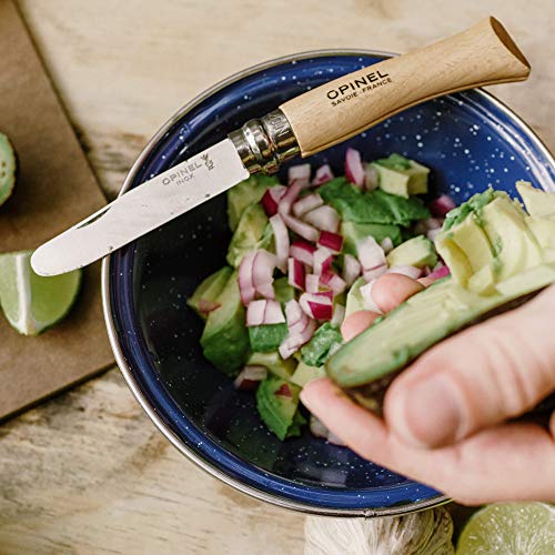 Coltello Opinel Virobloc N 7 Bl - 2