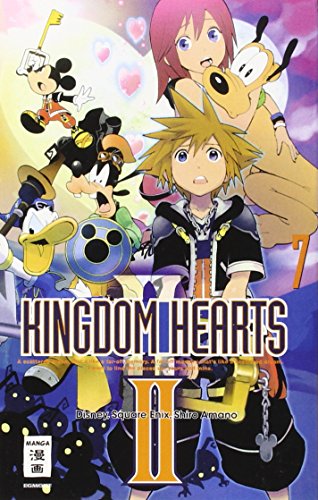 Kingdom Hearts II 07