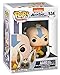 Funko Avatar: The Last Airbender - Aang with Momo Pop! Vinyl Figure (Includes Compatible Pop Box Protector Case)