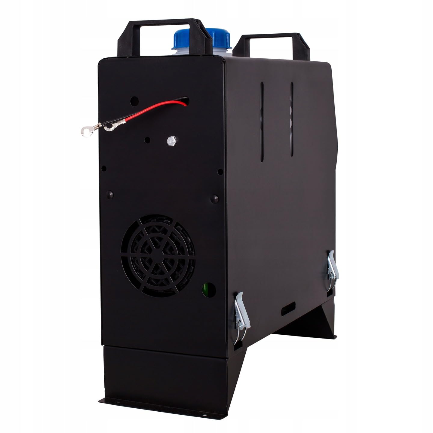 Tragbare Standheizung mit 5L-Tank, 12V 8KW Dieselstandheizung Luftheizung mit LCD-Monitor und Fernbedienung, effiziente Dieselheizung für Wohnmobil, Auto, KFZ, LKW, PKW, Boot und Camping.