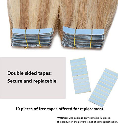 S-noilite Extension Capelli Veri Biadesivo 50g 20