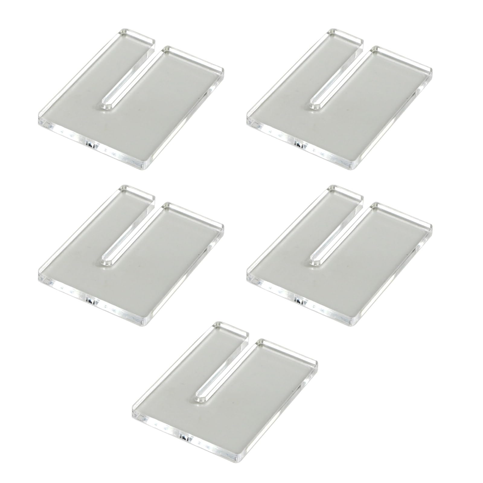 Tsophreniq Transparent Rounded Multifunctional Cutting Distance Ruler Leather Cutting Distance Making Punching Auxiliary Tool Hitting Auxiliary Tool