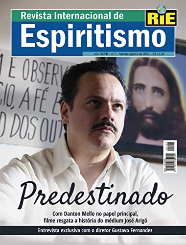 Revista Internacional de Espiritismo: agosto de 2022 - autores, Diversos