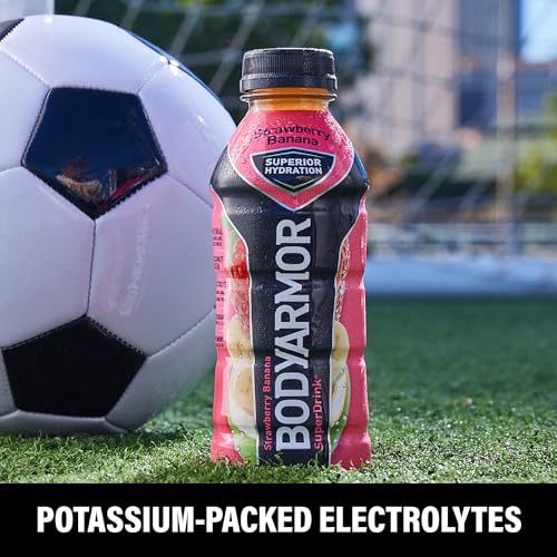 Bodyarmor 4544527 Sports Drink Sports Beverage, Strawberry Banana thumb #6