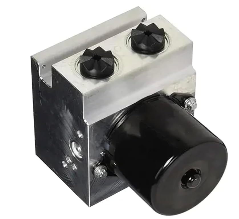 Anti-Lock Brake ABS Fits for 2017-2018 Compatible with Dodge 2500 3500 RAM Module & Pump 68143491AA