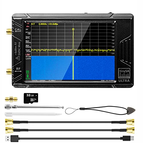 Top 10 Best Spectrum Analyzer Top Picks 2023 Reviews