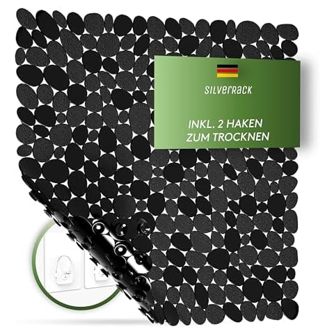 Tapis de douche SilverRack DermaSensitivo Cover