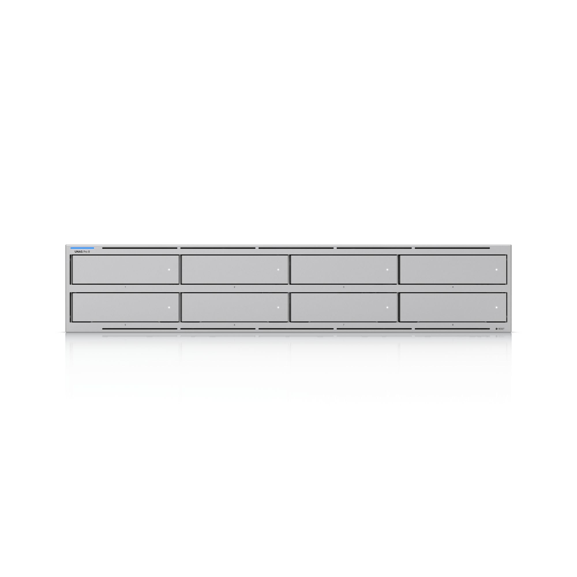 Ubiquiti UNAS Pro 8-Bay NAS System