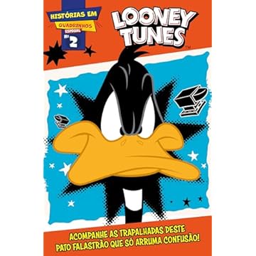 Capa do livro Looney Tunes Revista em Quadrinhos Especial Edição 02