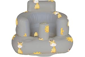 SplashEZ KidCo Huggapod: The Ultimate Inflatable Sitting Support for Babies
