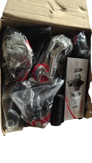 what is the price of cycle gear kit