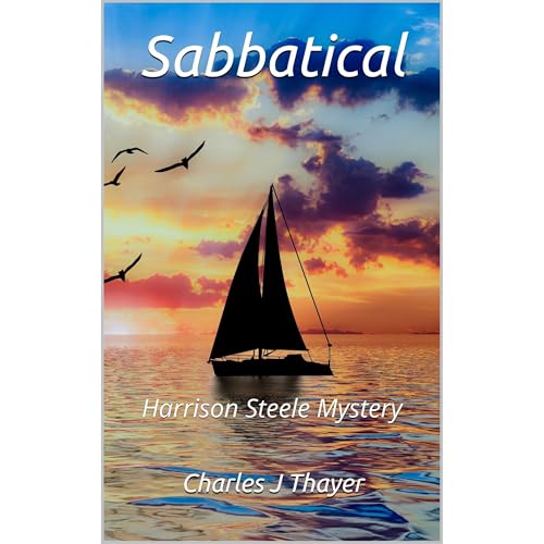 Sabbatical by Charles J Thayer episode artwork