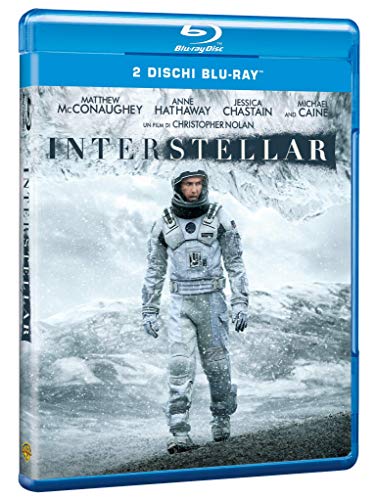 Christopher Nolan Interstellar