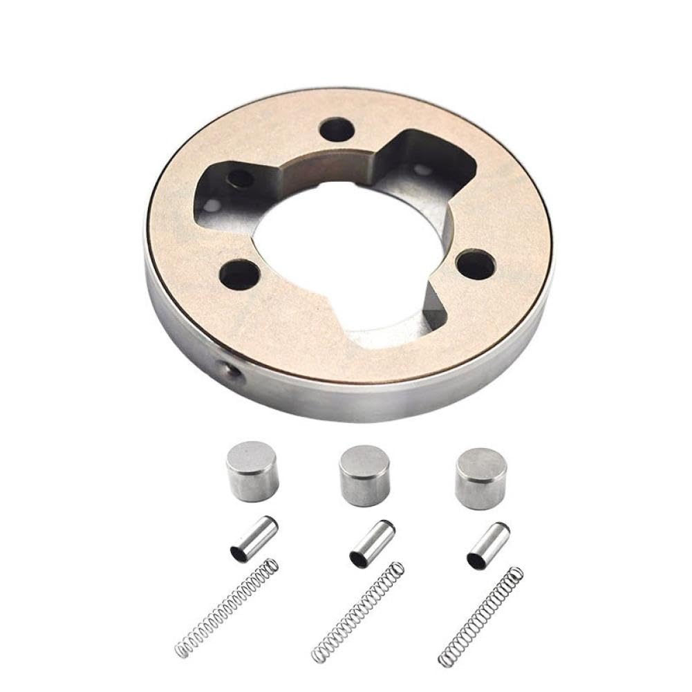 Rodamiento de Arranque Compatible Con XJ750 BW200 TW200 YFM250X YFM200DX YFM225 YFM250 YFB250FW YFB250 Moto-4