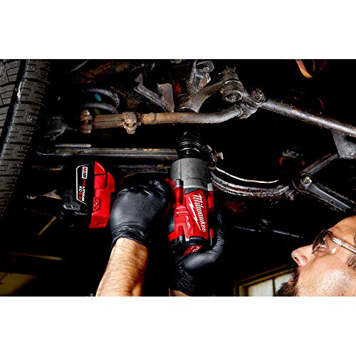 Milwaukee M18 Fuel 1/2