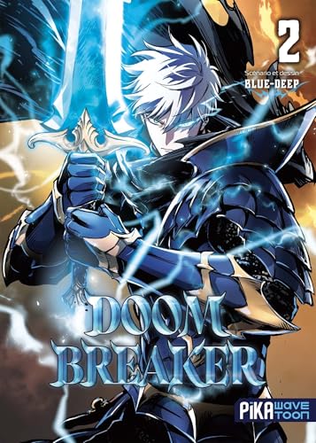 Couverture de Doom Breaker