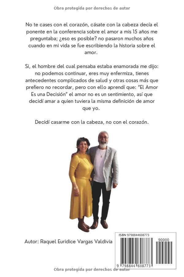 Vista 2 de Forjando un Hogar El amor es una decisión (Spanish Edition)