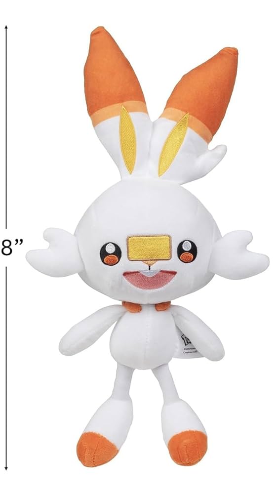 Grookey & Scorbunny ヒバニー　サルノコ　フットサル　プロモ Grookey & Scorbunny ヒバニー サルノコ フットサル プロモ