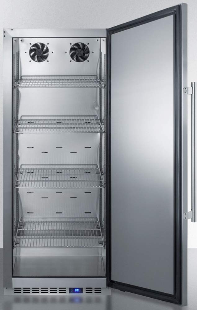 Summit Appliance FFAR121SS7 24