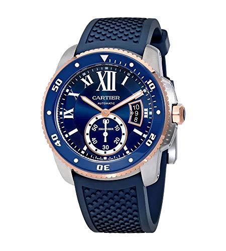 Cartier Calibre De Cartier Diver Automatic Mens Watch W2CA0009