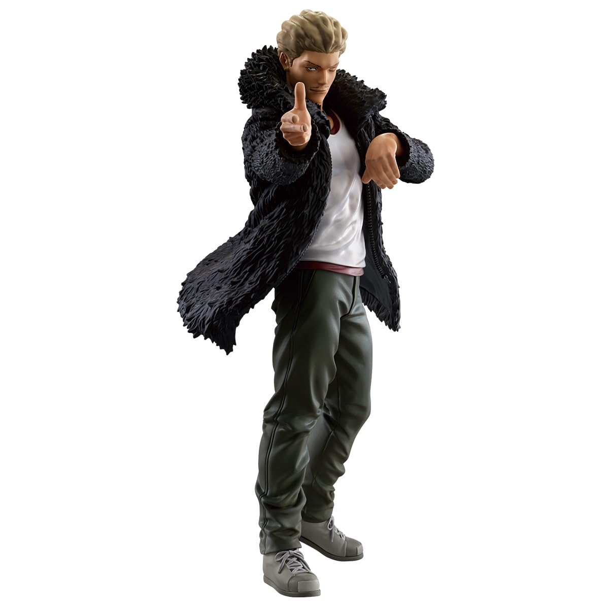 Ichibansho Figure - Jujutsu Kaisen - Character A (Culling Game Arc -First-) Masterlise Expiece Collectible Statue