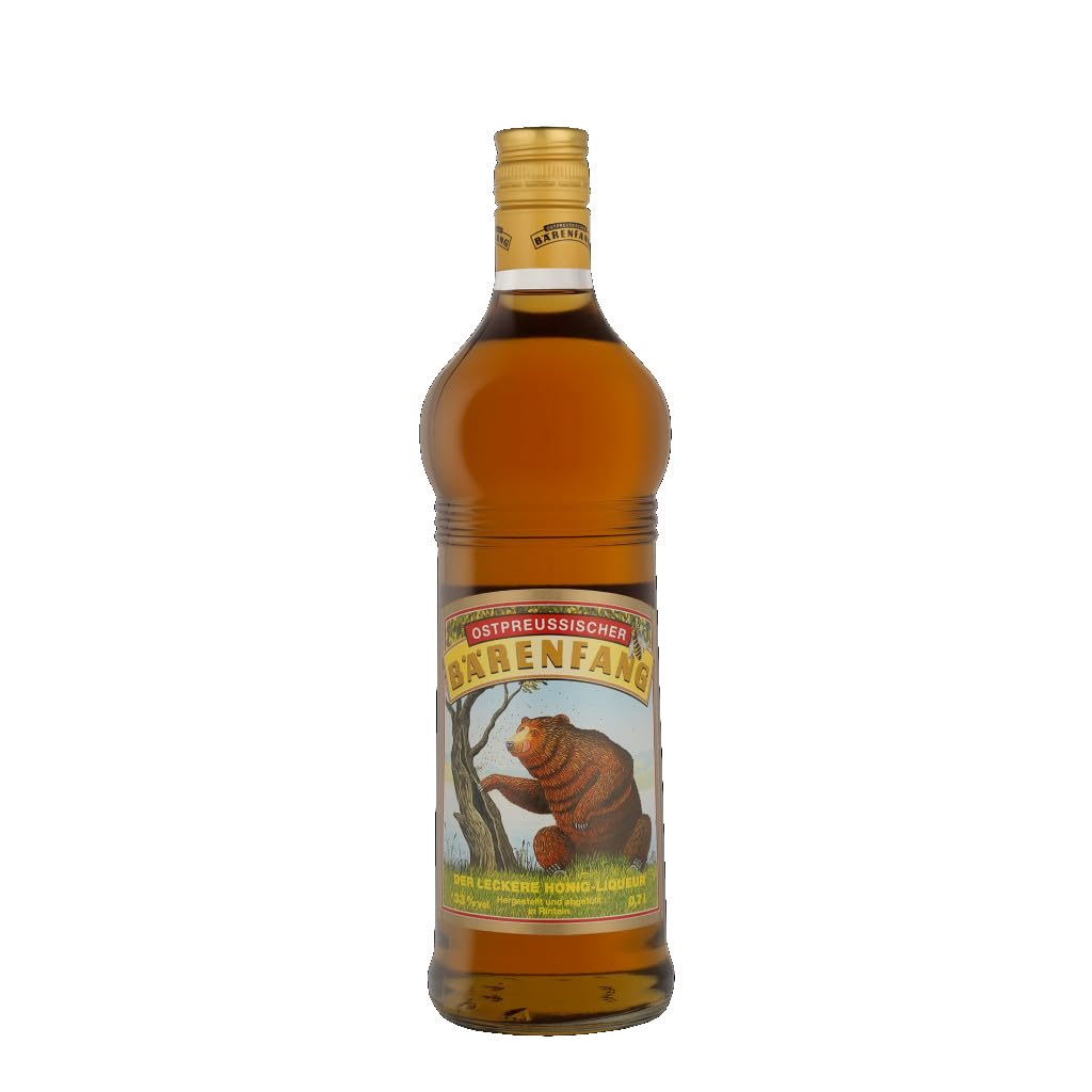 Bärenfang 33% - 1 Flasche á 700ml