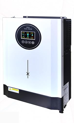 Inversor solar de 6200 W Inversor híbrido 6.2KW48V Inversor híbrido Almacenamiento de energía doméstico y control inverso Generador fotovoltaico